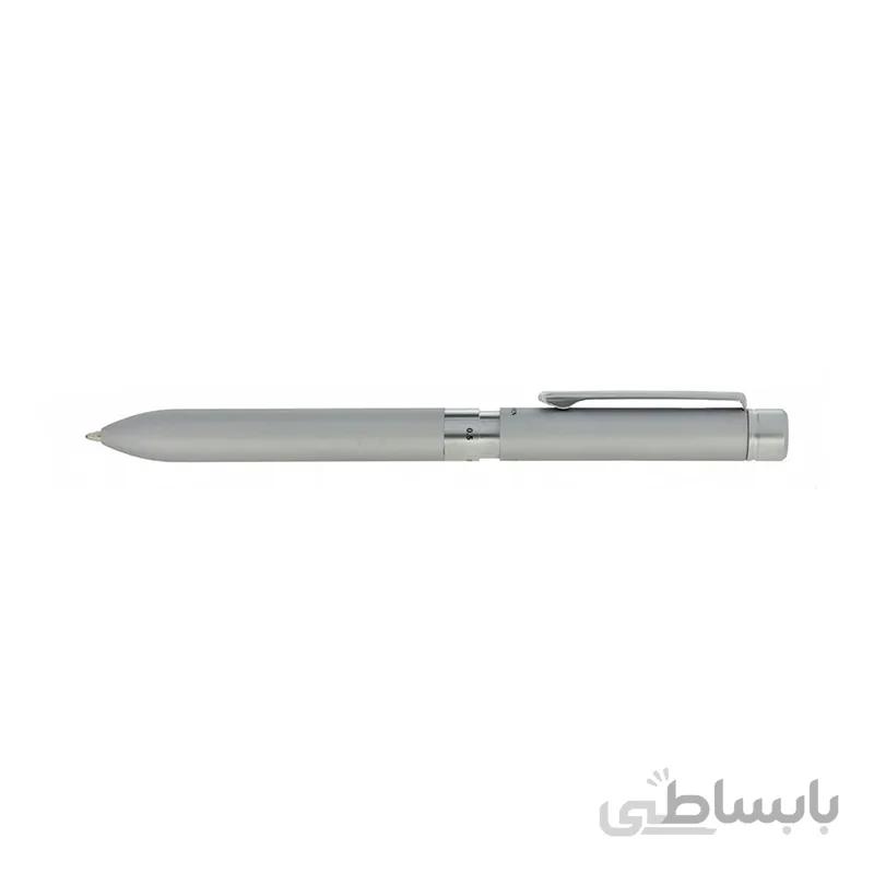 قلم چند کاره یوروپن TOOL نقره ای