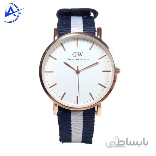 ساعت مچی مردانه DW کد 14057