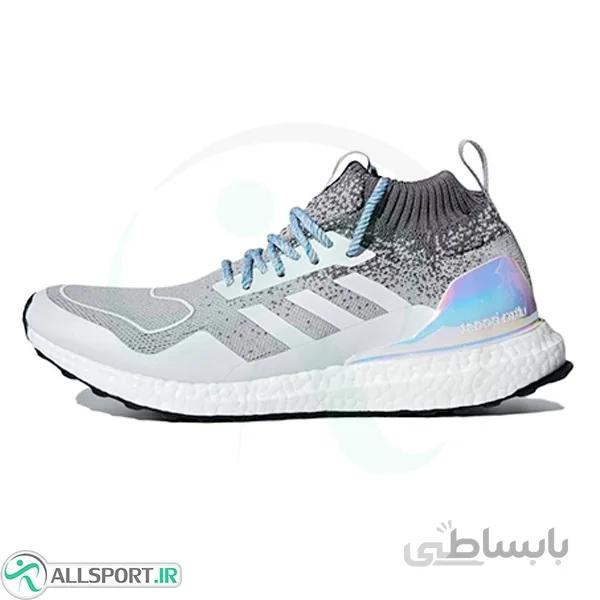 کتانی رانینگ مردانه آدیداس Adidas Ultra Boost Mid EE3732