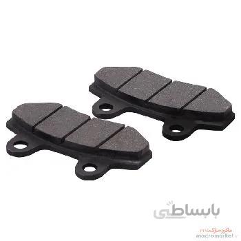 لنت ترمز دیسکی موتور سیکلت هوندا کد 45