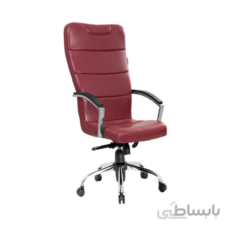 صندلی اداری مدیریت T6000 - ایرانیان چوب