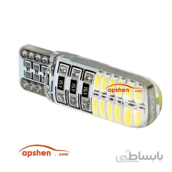 لامپ سیلیکونی 24LED