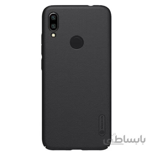Xiaomi Redmi Note 7 Nillkin Super Frosted Shield Case ا کاور سخت نیلکین با پوشش دهی کامل مدل Frosted Shield برای ردمی نوت 7