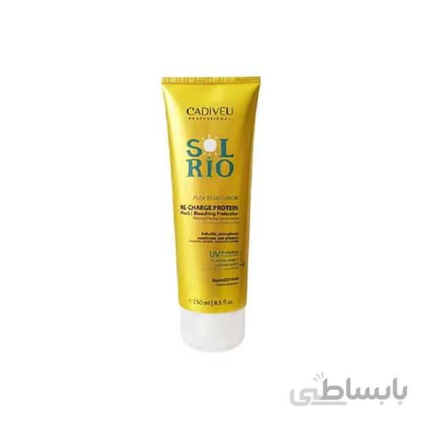 پک پروتئینه و احیا مو سول ریو پلکس کادیوو