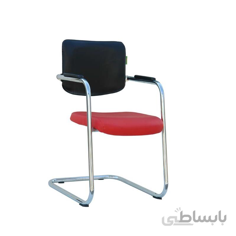 صندلی اداری کنفرانسS90 - ایرانیان چوب