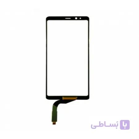 گلس تاچ سامسونگ note 8