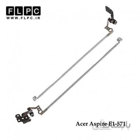 لولا لپ تاپ ایسر Acer Aspire E1-571 Laptop Hinges