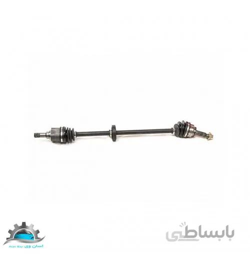 پلوس کامل کوتاه (چپ) پراید عظام TPIC