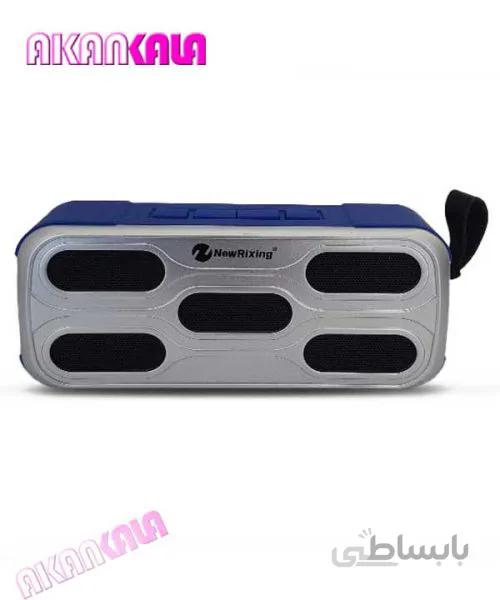 اسپیکر بلوتوث نیو ریکسینگ مدل NR-3018
