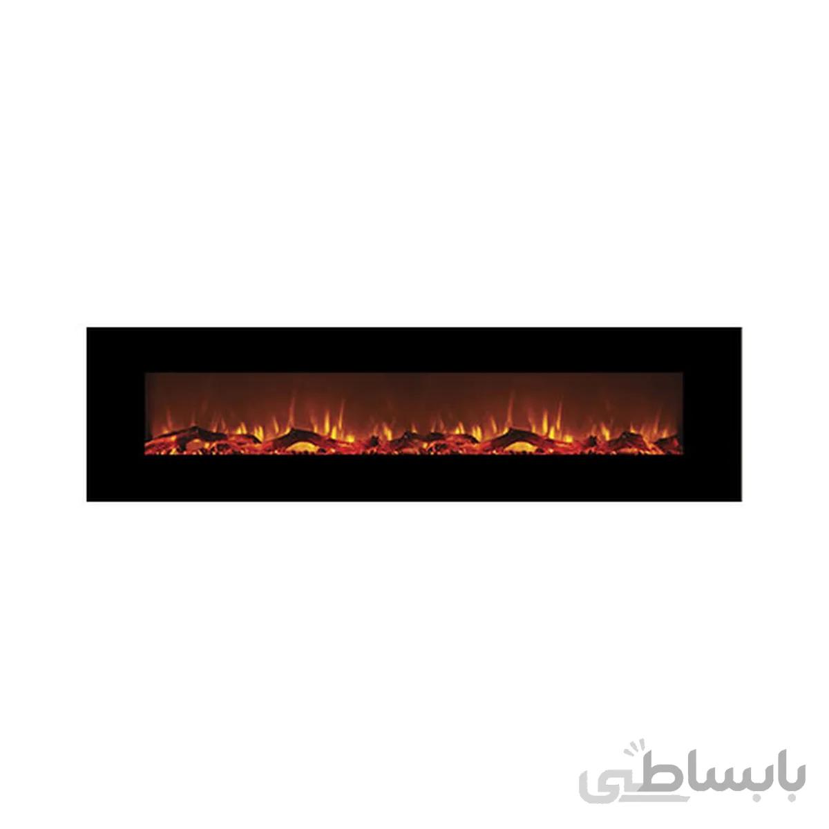 شومینه برقی آوالون مدل سانتا 200