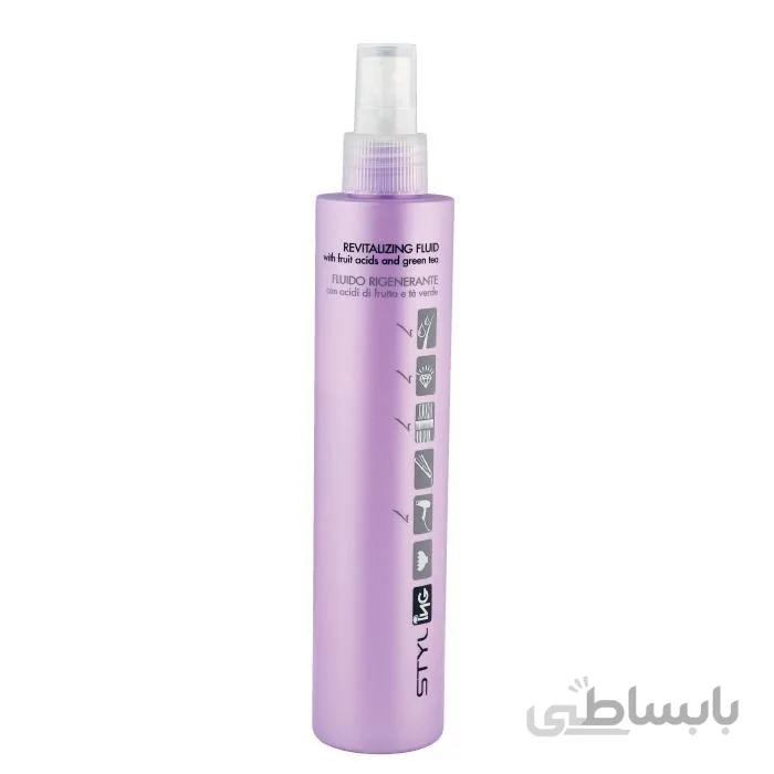 اسپری تقویت کننده مو ING مدل Revitalizing Fluid