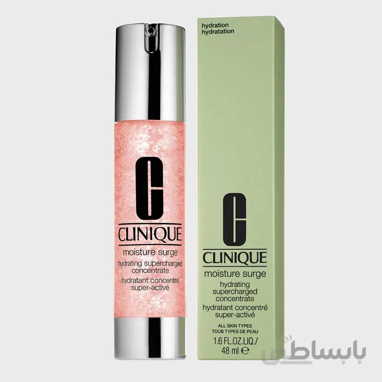 کنسانتره ابرسان سوپرشارژ کلینیک 48ml