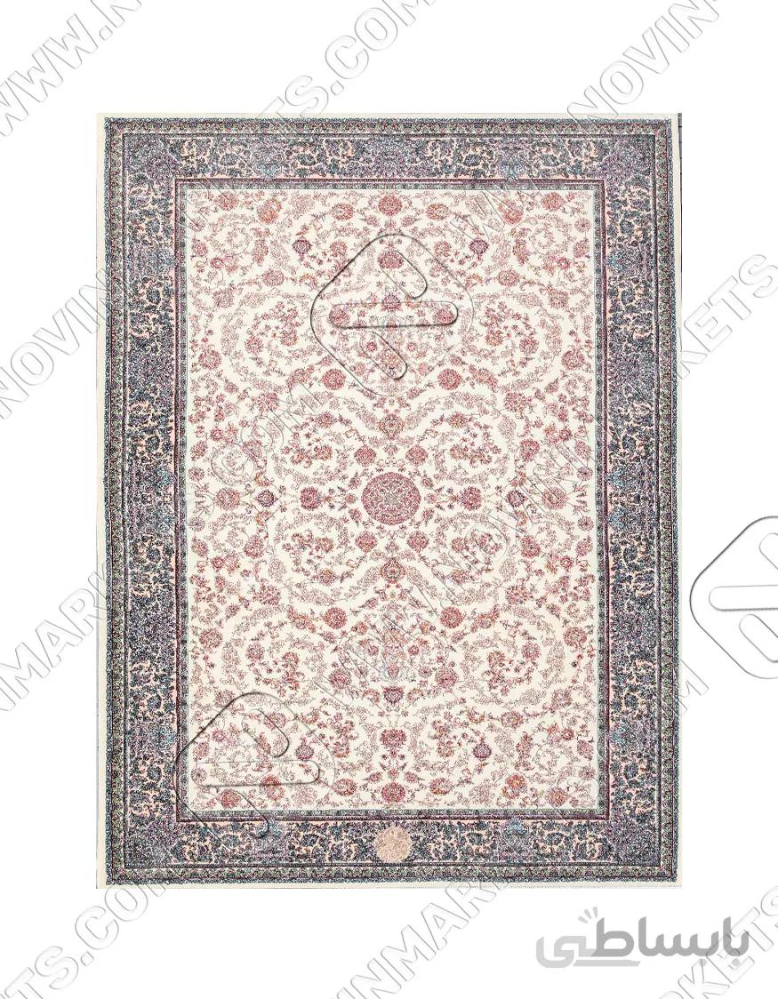 فرش دیبا کد E6812 ا Diba carpet E Collection