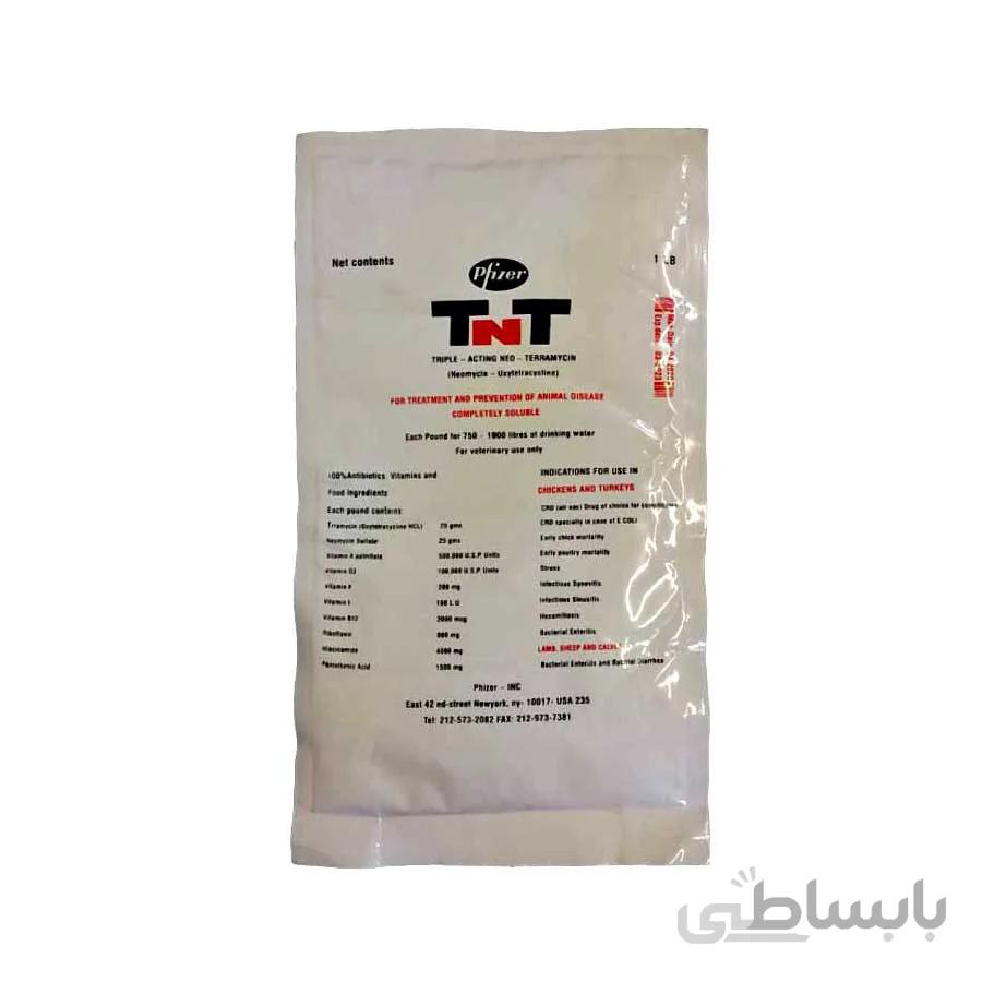 پودر تی ان تی TNT