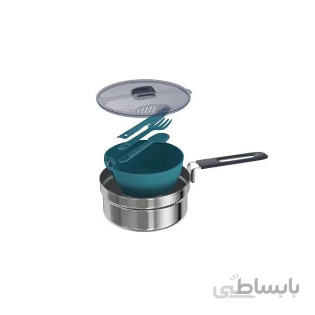 ست ظروف کوهنوردی کچوا یک نفره