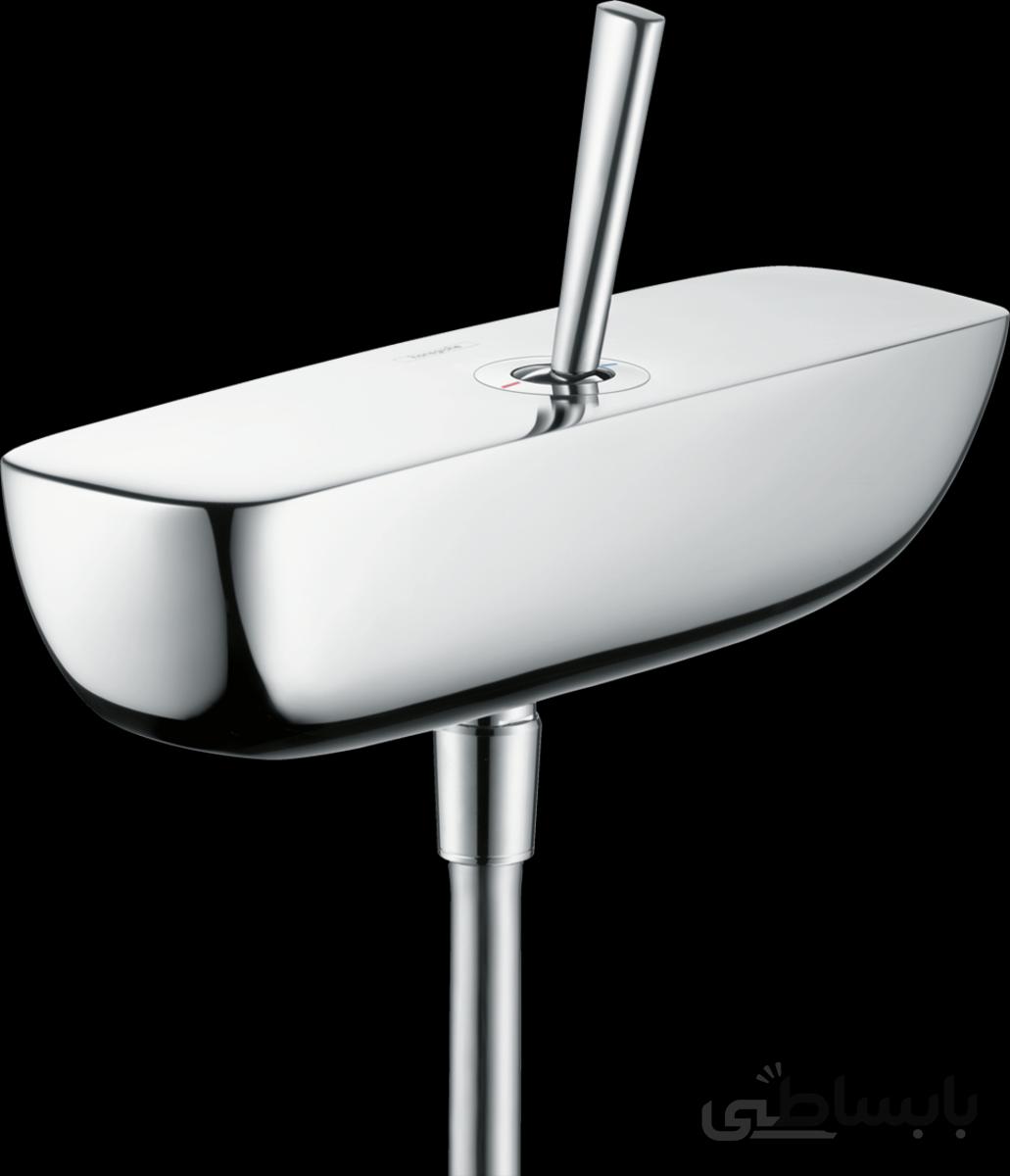 شیر توالت روکار هانس گروهه مدل Puravida کد KH1055 ا Hansgrohe Puravida Single lever toilet mixer exposed