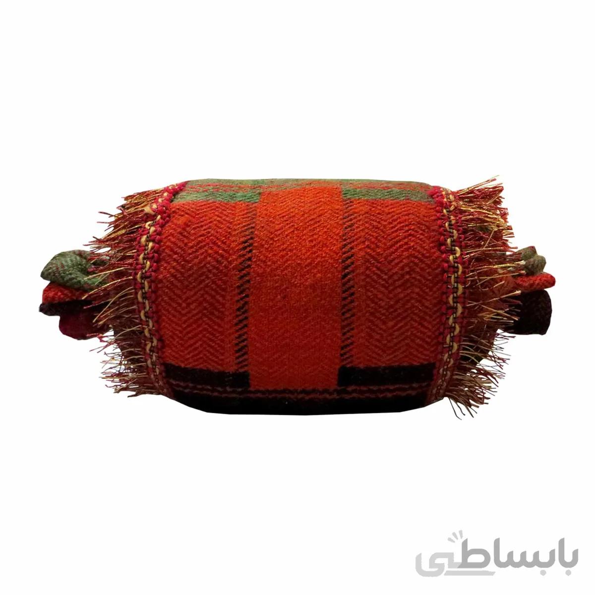 کوسن جاجیم دستباف کردستان کد 102