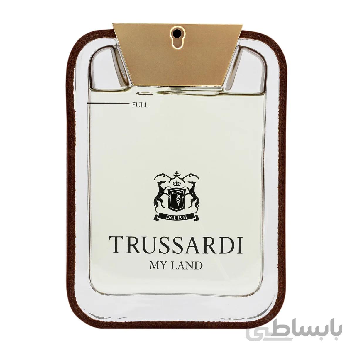 تروساردی مای لند ا TRUSSARDI - My Land