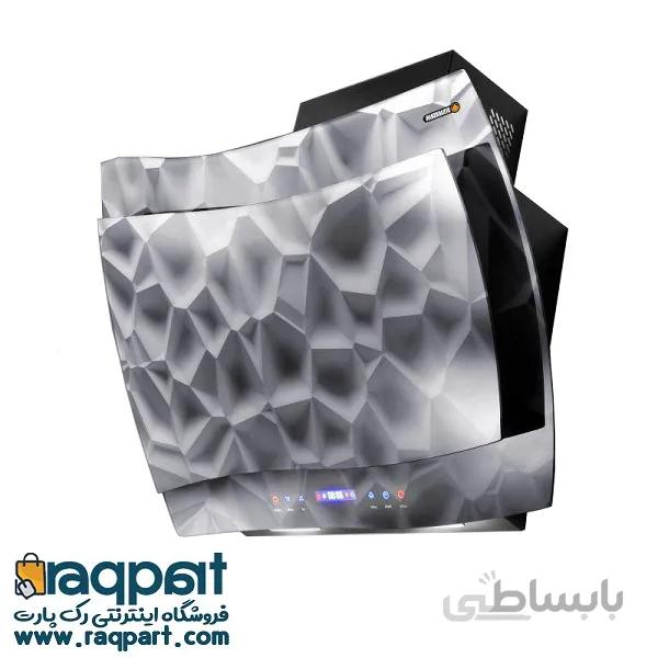 هود درخشان مدل فریز سه بعدی ا Hood Derakhshan model Friz 3D