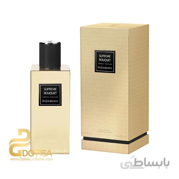 عطر ادکلن ایو سن لورن سوپریم بوکت – Yves Saint Laurent Supreme Bouquet (Le Vestiaire des Parfums)