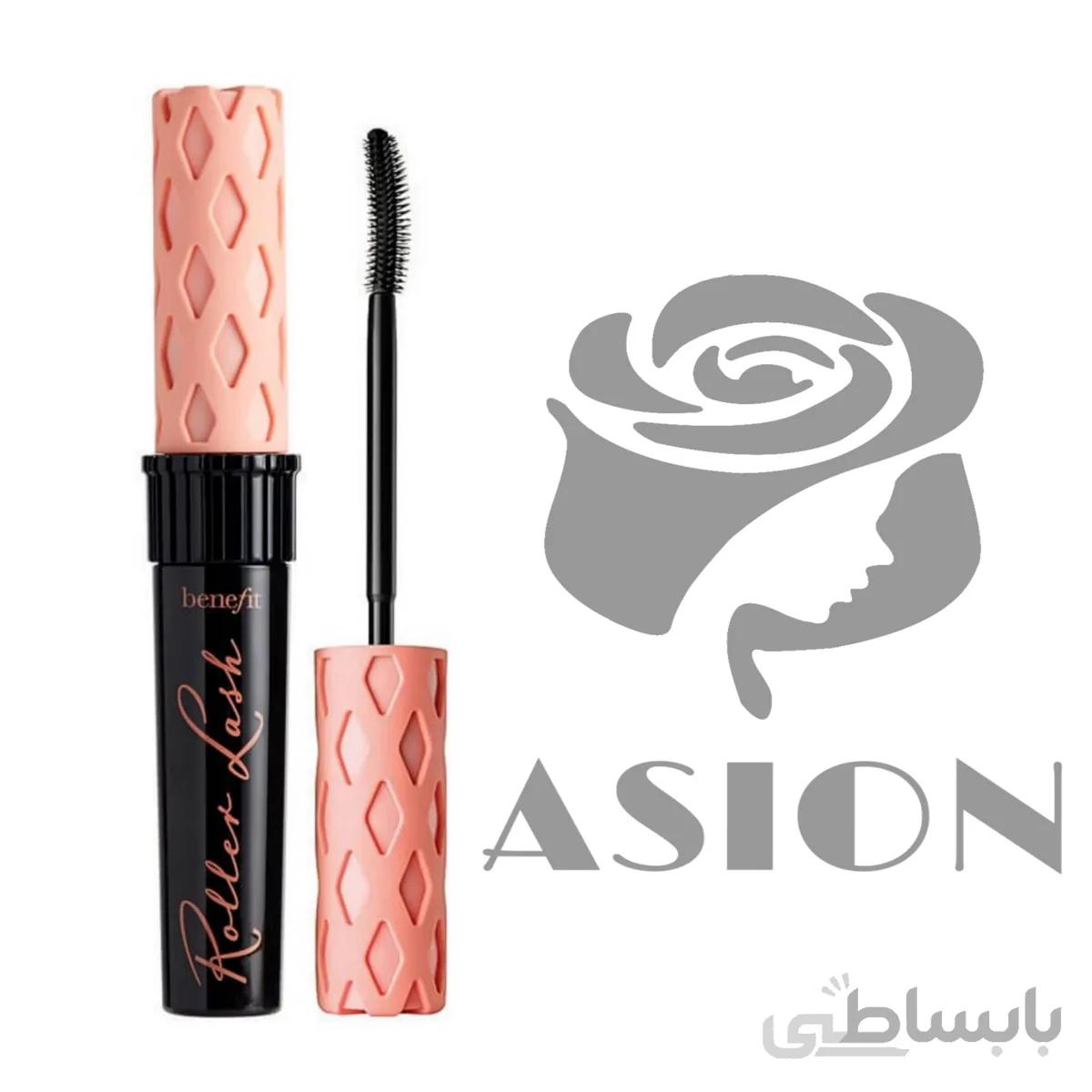 ریمل لیفتینگ مژه بنفیت