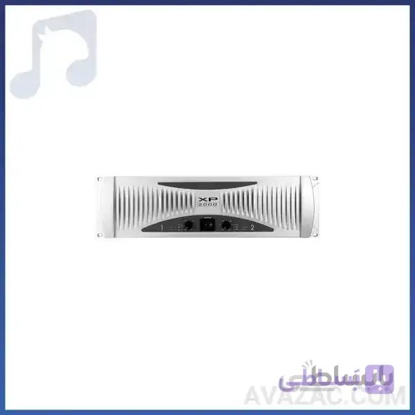 پاور آمپلی فایر اکوچنگ مدل XP 2000