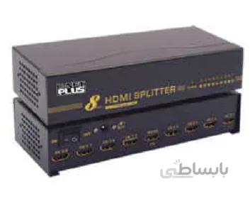 اسپلیتر HDMI هشت پورت کی نت پلاس مدل KPS648