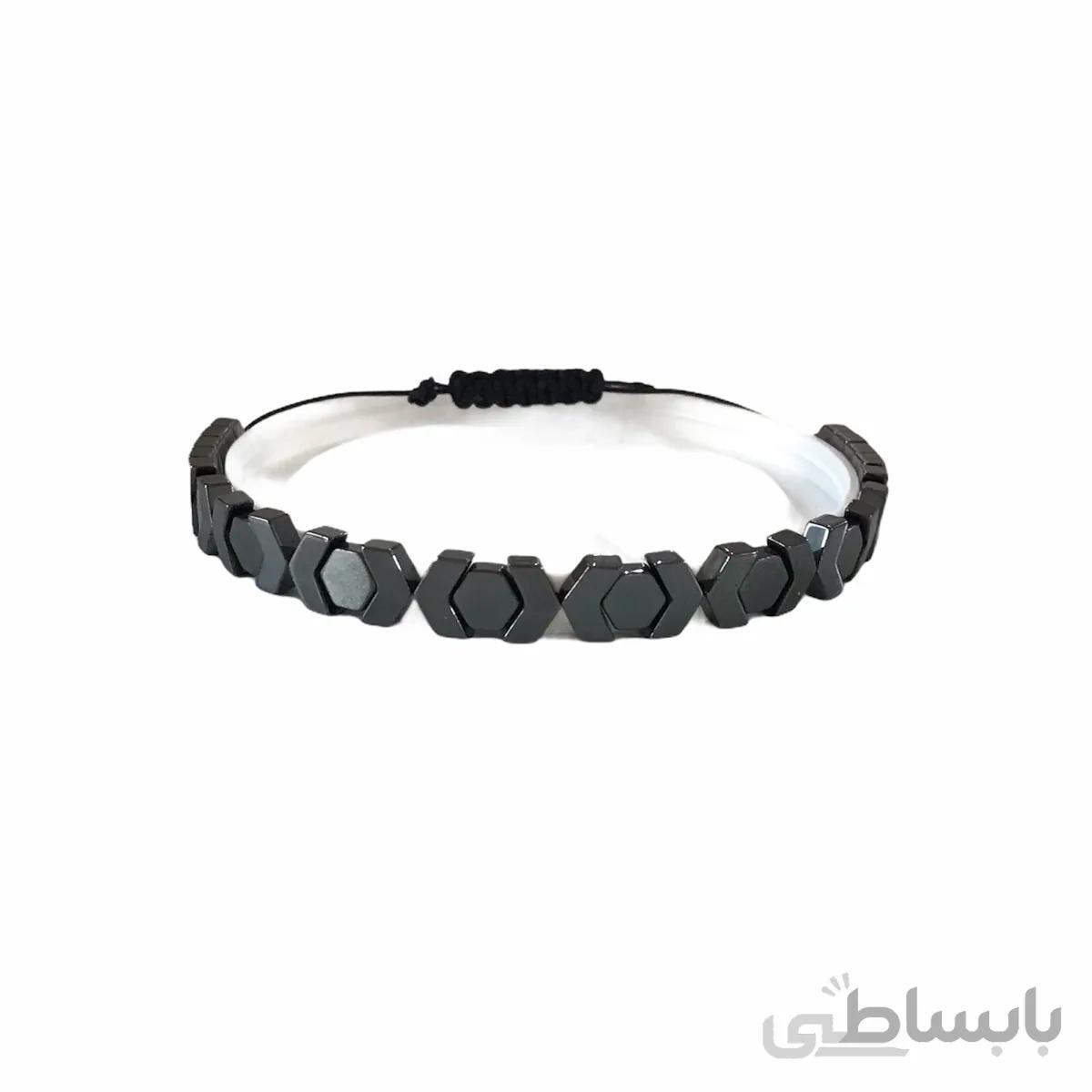 دستبند حدید مردانه