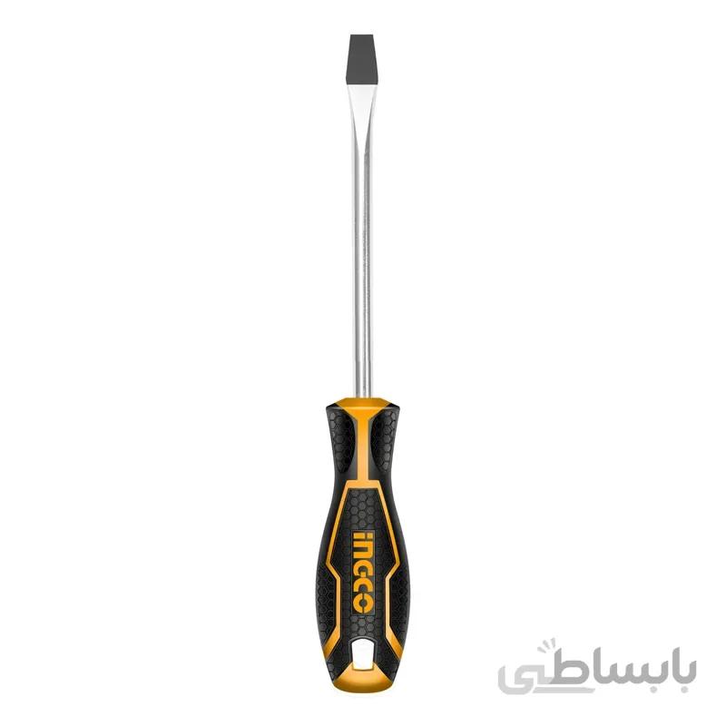 پیچ گوشتی دوسو اینکو Ingco HS285075 75*5mm