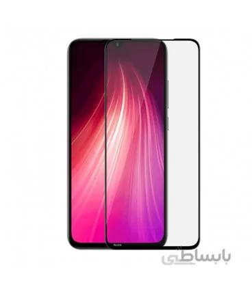 محافظ صفحه نمایش تمام صفحه مناسب برای گوشی Xiaomi Redmi Note 8t