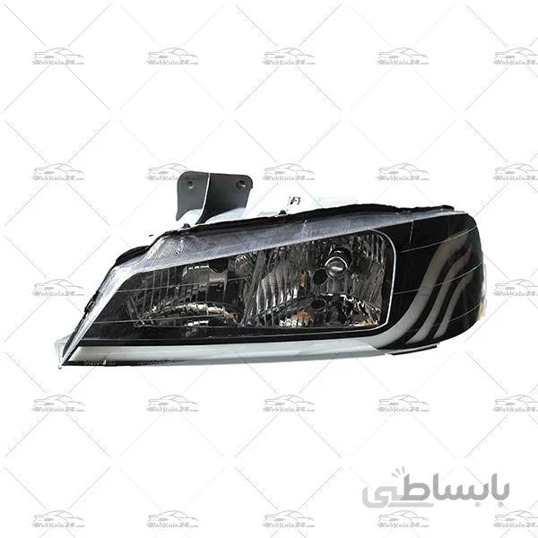 چراغ جلو اسپرت پژو پارس طرح S