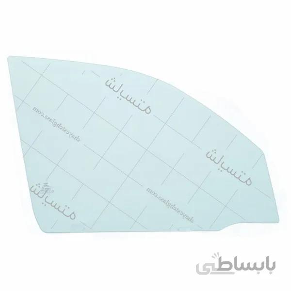 شیشه درب جلو راست MVM X33