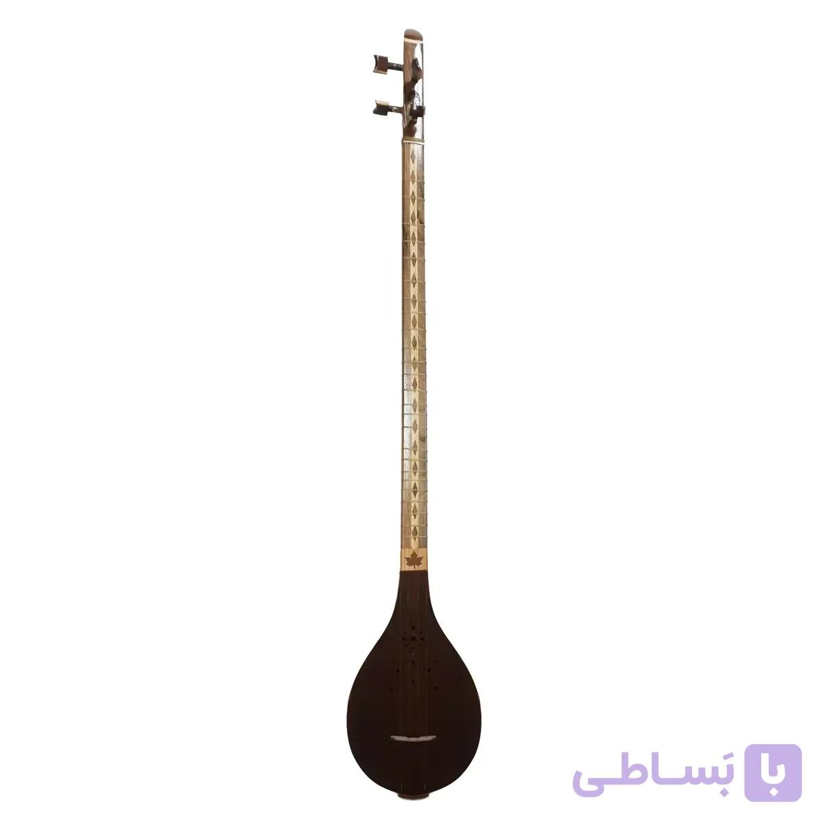 سه تار مفاخری مدل دو مهر