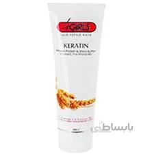 ماسک موی فورگرلز (داخل حمام) 300 میلی لیتری