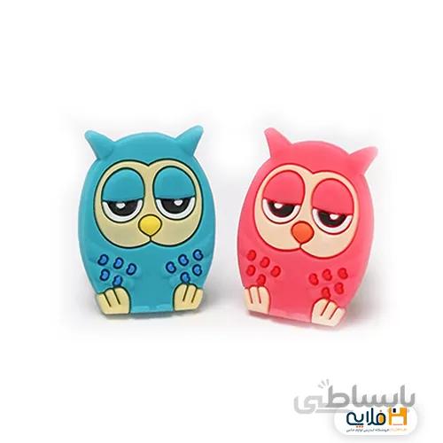 محافظ کابل شارژر مدل جغد 003 ا Cable Protector Owl