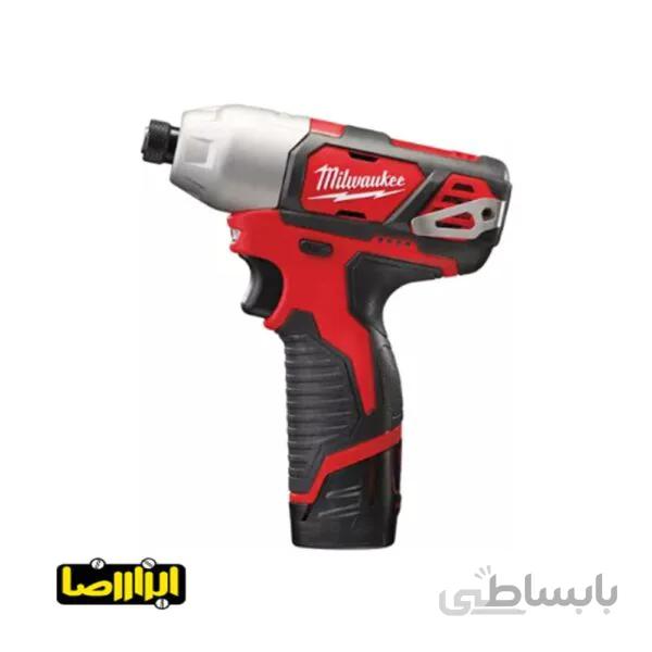 پیچ گوشتی شارژی میلواکی مدل M12BID-202C