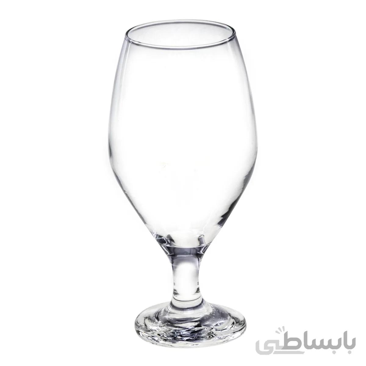 گیلاس بلوری کاوه مدل olivia کد 1021