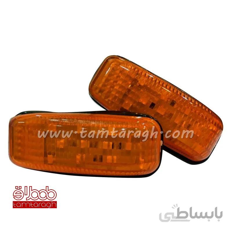 راهنما بغل گلگیر سمند اس ام دی smd