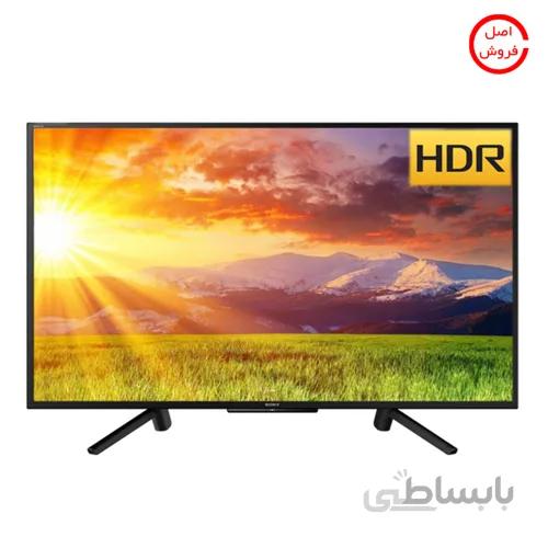 تلویزیون 50 اینچ سونی مدل W660F ا Sony 50W660F TV