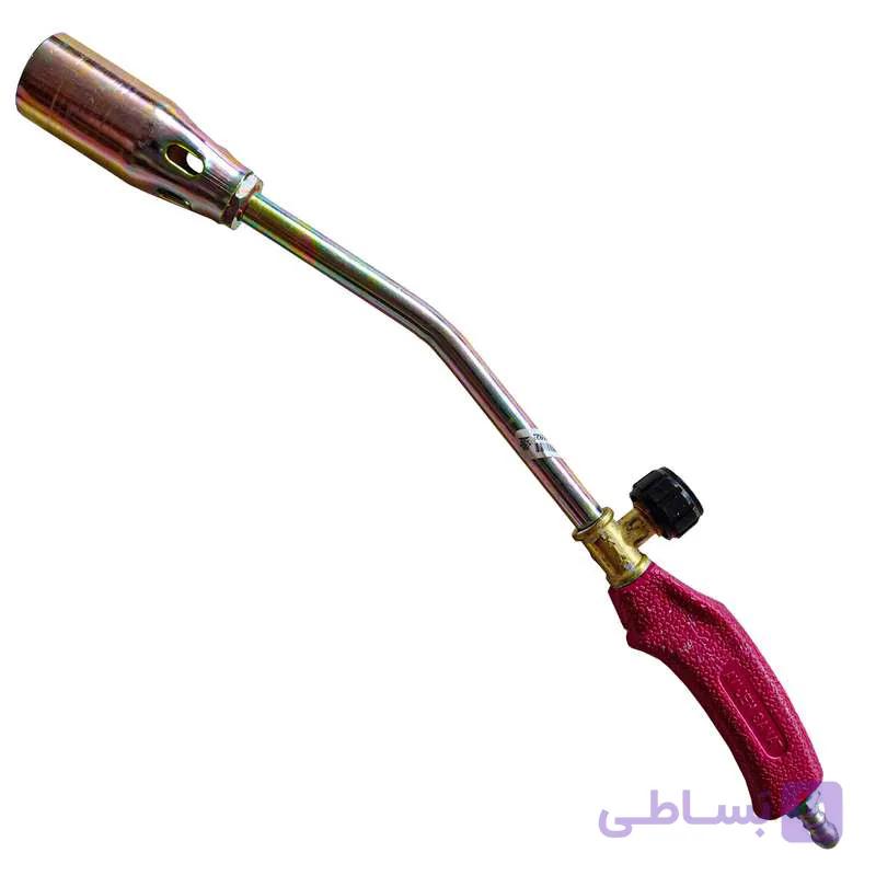 سرپیک شعله افکن مدل MST – 6418 — تصویر 1