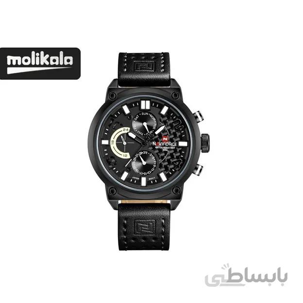 ساعت مچی مردانه نیوی فورس مدل 9068_B