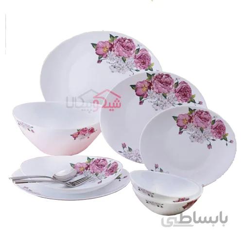 سرویس غذاخوری پارس اوپال مدل 207