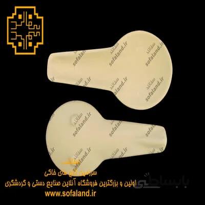 جا قاشقی سفالی سفالند