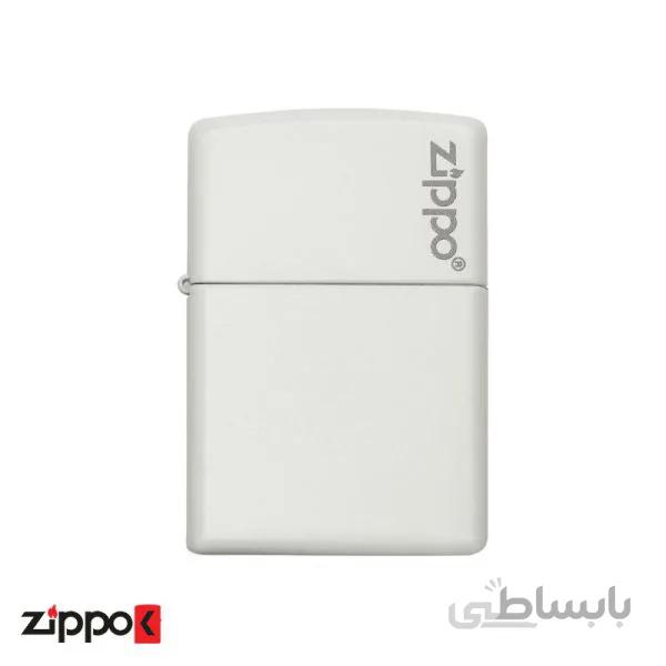 فندک زیپو Classic White Matte ZL کد 214ZL