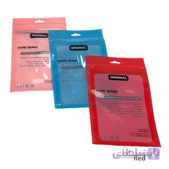 کیسه زیپ دار مارک ORGINAL سایز 11*16 سانتیمتر