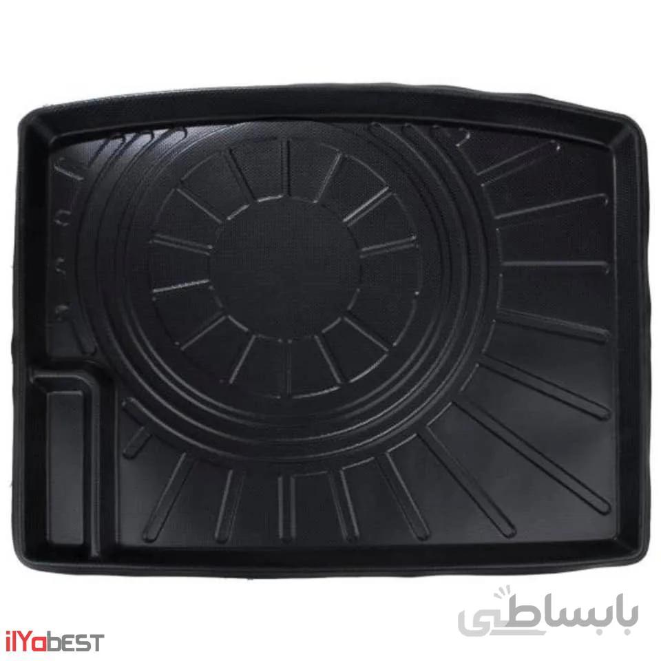 کفپوش سه بعدی صندوق پژو ۲۰۶ صندوقدار ، رانا