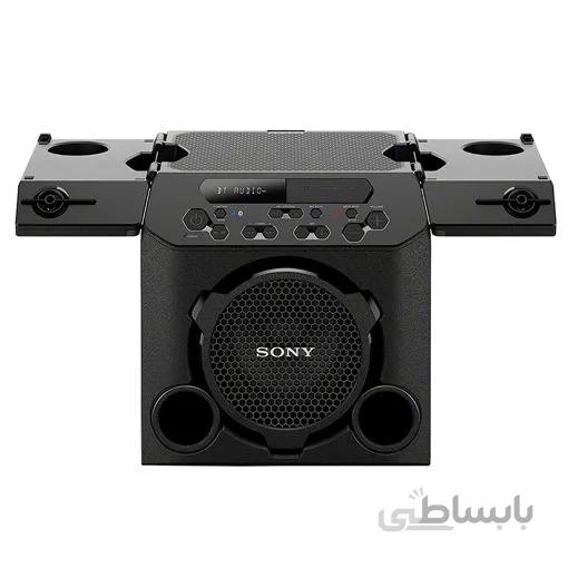 پخش کننده بی سیم پرتابل سونی مدل GTK-PG10 ا SONY WIRELESS PORTABLE SPEAKER GTK-PG10