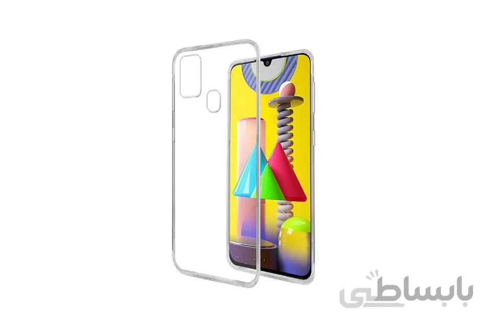 قاب ژله ای گوشی سامسونگ Galaxy M31