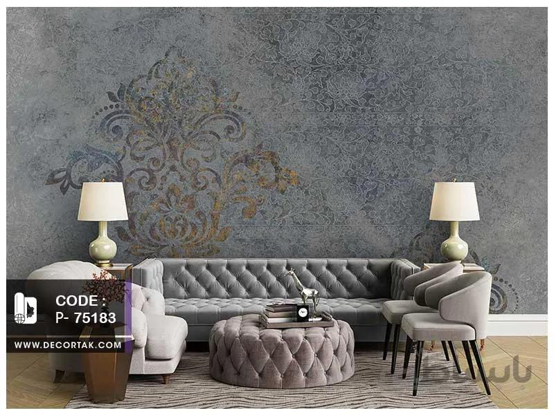 پوستر دیواری پتینه کدP-75183