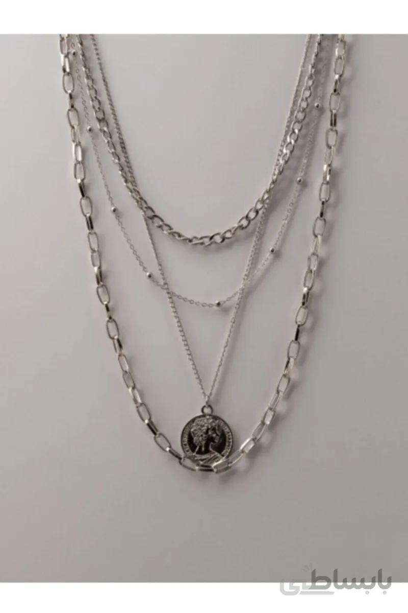 خرید اینترنتی گردنبند گردنبند مردانه برند SHR ACCESSORIES رنگ طلایی ty57708756